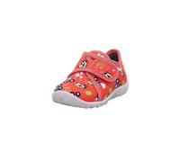 Superfit Jungen Spotty 1-009246 Hausschuhe, Rot Mehrfarbig 5010, 22 EU
