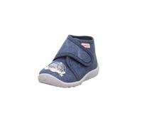 Superfit Jungen Spotty Hausschuh, Blau 8060, 26 EU