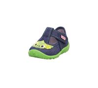 Superfit Jungen Spotty Hausschuhe, Blau Grün 8030, 21 EU