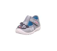 Superfit Jungen Spotty Hausschuhe, Grau 2010, 18 EU