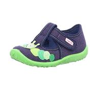 Superfit Jungen Spotty Niedrig Hausschuh, BLAU, 19 EU