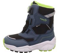 superfit Unisex Stiefel CULUSUK 2.0 35 Blau/Hellgrün
