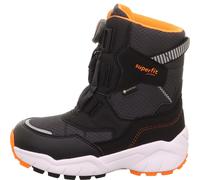 Superfit Kids' Culusuk 2.0 Black/orange 37.0