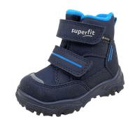 Superfit Baby Jungen - Schuhe HUSKY1 Boot, Modern, BLAU/HELLBLAU 8010, 20