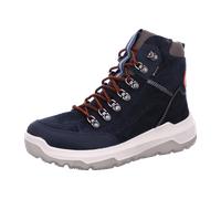 Superfit Jungen Stiefel für Kinder, blau, Größe 34 EU