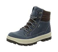Superfit Jungen Stiefel für Kinder, blau, Größe 39 EU