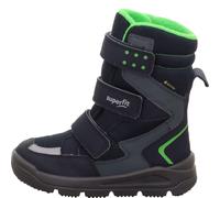 superfit Jungen Stiefel MARS 37 Blau/Grün