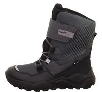 superfit Unisex Stiefel ROCKET 35 Schwarz/Grau