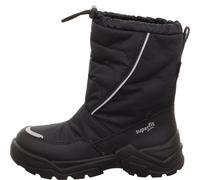 superfit Jungen Stiefel SNOW MAX 25 Schwarz