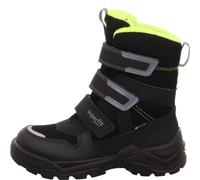 Superfit Snow MAX schwarz/gelb (0030) 26