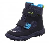 Superfit Jungen Stiefel Winterschuhe blau 27