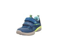 Superfit Jungen Storm Gore-tex Sneaker, Blau Gelb 8040, 29 EU