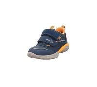 superfit Kinder Sneaker low STORM Unisex 26 Blau/Orange