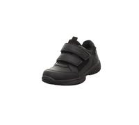 Superfit Jungen Storm Leicht Gefütterte Gore-tex Schwarz 0010 Sneaker, Schwarz 0010, 40 EU