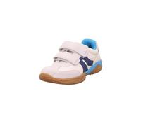 superfit Jungen Sneaker low STORM 42 Weiß/Türkis