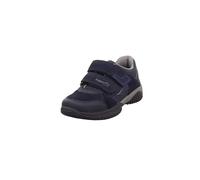 Superfit Jungen Storm Sneaker, BLAU/GRAU 8000