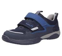 superfit Leder-Sneakers "Storm" in Bunt - 38% | Größe 31 | Kindersneakers