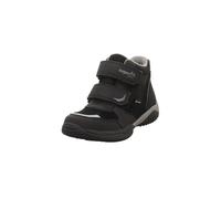 superfit Kinder Sneaker high STORM Unisex 38 Schwarz/Hellgrau