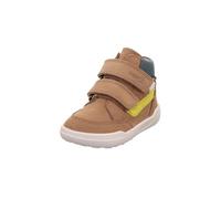Superfit - Kid's Superfree 2.0 GTX - Barfußschuhe, Gr. 21, braun (Braun/Blau)