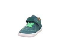 Superfit Jungen Sneaker High SUPERFREE Grün Größe 28