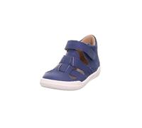 Superfit Jungen Superfree Lauflernschuhe, Blau 8000, 20 EU Weit
