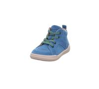 Superfit Jungen Superfree Lauflernschuhe, Blau Grün 8010, 24 EU Schmal