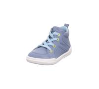 Superfit Jungen Superfree Lauflernschuhe, Blau Hellblau 8000, 22 EU