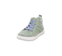Superfit Jungen Superfree Lauflernschuhe, Hellgrün Blau 7500, 20 EU