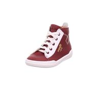 Superfit Jungen Superfree Lauflernschuhe, Rot Weiss 5000, 24 EU