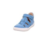 Superfit Jungen Superfree Sandale, Hellblau 8400, 24 EU