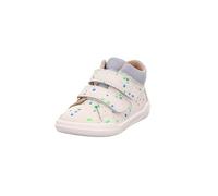 superfit Jungen Sneaker high SUPERFREE 23 Weiß/Hellblau