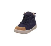 superfit Kinder Sneaker high SUPIES Jungen 22 Blau/Braun