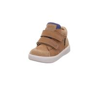 superfit Kinder Sneaker low SUPIES Jungen 21 Braun/Blau