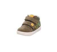 Superfit Jungen Supies Lauflernschuh, Grün Gelb 7000, 23 EU Weit