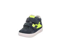 Superfit Jungen Supies Sneaker, Blau Gelb 8020, 26 EU
