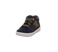 superfit Kinder Sneaker high SUPIES Jungen 26 Blau/Grün 1-000770-8020