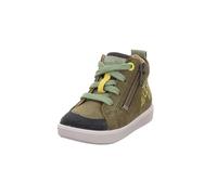 Superfit Halbschuh Supies Grün/Grau (mittel) Junge Gr. 23