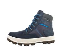 Superfit Jungen Tedd Leicht Gefütterte Schneestiefel, Grau Türkis 2000, 37 EU Weit