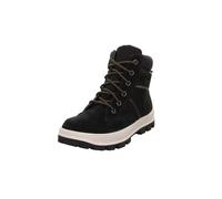 superfit Jungen Boots TEDD 43 Schwarz/Grün