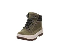 Superfit Jungen Tedd Warm Gefütterte Gore-tex Schneestiefel, Grün 7010, 27 EU Weit