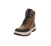 Superfit TEDD warm gefütterte Gore-Tex Schneestiefel, Braun/Grün 3000, 35 EU Weit