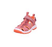 superfit Mädchen Sandale TORNADO LIGHT 36 Pink/Orange