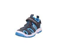 Superfit Jungen Tornado Light Sandale, Grau Hellblau 2000, 36 EU