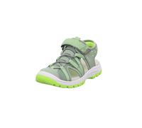 Superfit Jungen Tornado Light Sandale, Hellgrün Gelb 7500, 37 EU