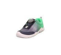 superfit Jungen Sneaker low TRACE 29 Blau/Hellgrün