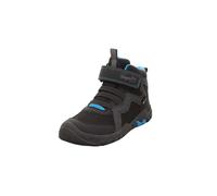 Superfit Jungen Trace Leicht Gefütterte Gore-tex Sneaker, Schwarz Blau 0010, 28 EU