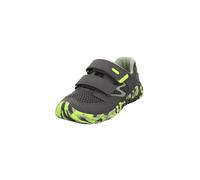 Superfit Jungen Trace Sneaker, Grau Gelb 2000, 34 EU Weit