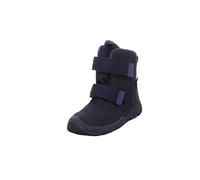 Superfit Jungen Trace Warm Gefütterte Gore-tex Schneestiefel, Blau 8010, 25 EU Weit