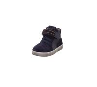 Superfit Jungen Ulli Sneaker, Blau 8010, 24 EU Schmal