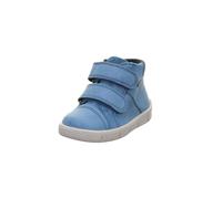 Superfit Jungen Ulli Sneaker, Blau 8020, 24 EU Schmal